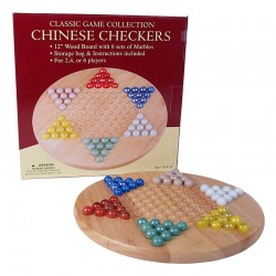 H-7500 Chinese Checker with...