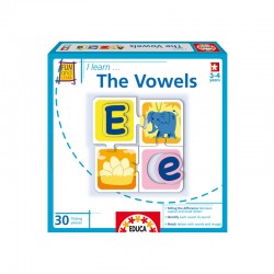14616 Educa I Learn The Vowels