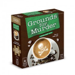 33116 Grounds for Murder Game