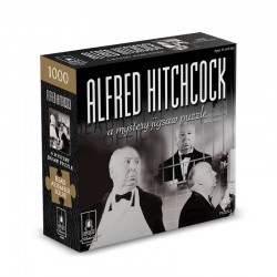 33106 Alfred Hitchcock Game