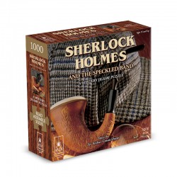 33118 Sherlock Holmes Game
