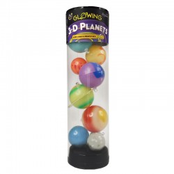 19464 3-D Planets in a Tube
