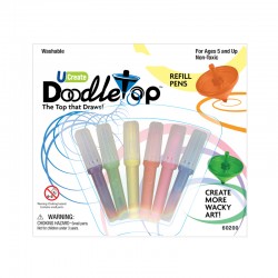 60200 Doodletop Refill Pens