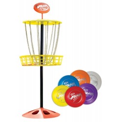 51091 Mini Frisbee Golf Set