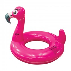 61567 Flamingo Float Tube XL