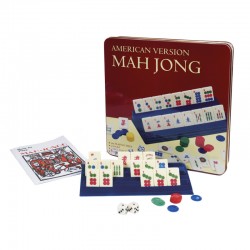 166T Mahjong