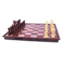 104030 Woody Magnetic Chess...