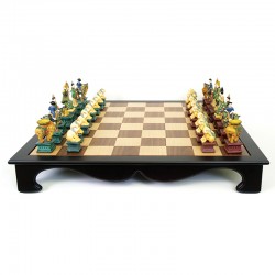 160058 Tang Dynasty Chess Set