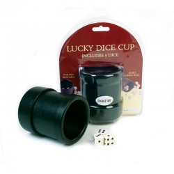 0501 Lucky Dice Cup