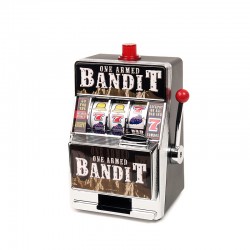 0225 One Armed Bandit Bank