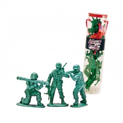 TY235A US Army Figures in a...