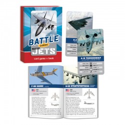 291 Battle Cards: Military...