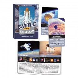 292 Battle Cards: Spacecraft