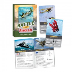 290 Battle Cards: Aircraft