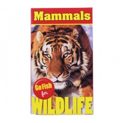 233 Mammals Go Fish for...