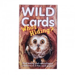 2322 Wild Cards:  Who’s Hiding