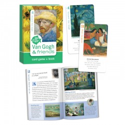 252 Go Fish: Van Gogh &...