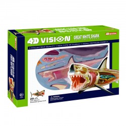 26111 4D Vision Great White...