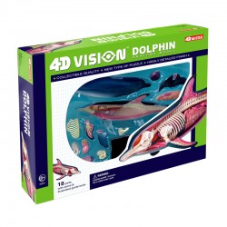 26103 4D Vision Dolphin...