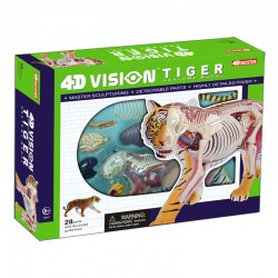 26105 4D Vision Tiger...