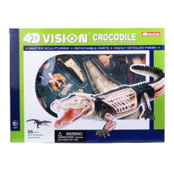 26114 4D Vision Crocodile...