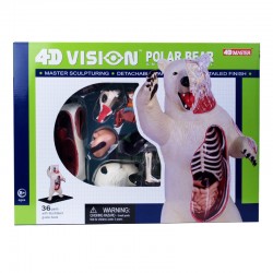 26097 4D Vision Polar Bear...