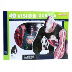 26090 4D Vision Gorilla...