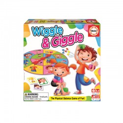 16891 Educa Wiggle & Giggle