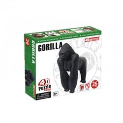 26473 4D Puzzle Gorilla