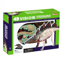 26095 4D Vision Stegosaurus...