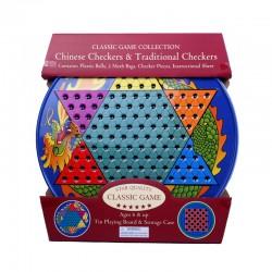 103440 Chinese Checkers in Tin