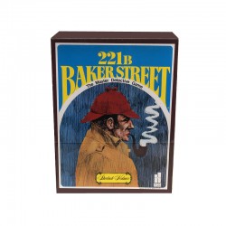H-23 Baker Street Mystery Game