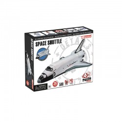 26377 4D Puzzle Space Shuttle