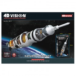 26117 4D Vision Saturn V...