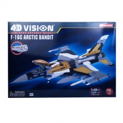 Item# 26124 - F-16C Arctic Bandit