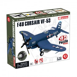 26900 4D Puzzle F4U Corsair VF-53