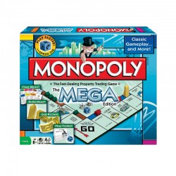 1104 Monopoly® MEGA Edition