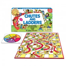 1195 Chutes and Ladders®...