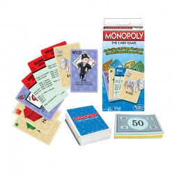 1217 Monopoly® - The Card...