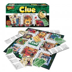 1137 Clue® Classic Edition...