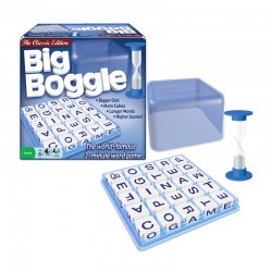 1147 Big Boggle® Word Game