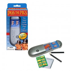 1046 Pass the Pigs® Party Game