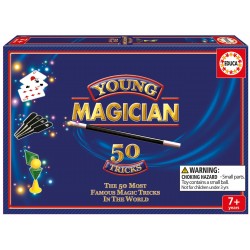 14104 Educa 50pc Magic Set