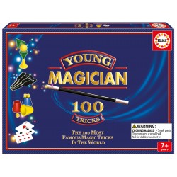 14627 Educa 100pc Magic Set