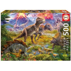15969 Dinosaur Gathering...