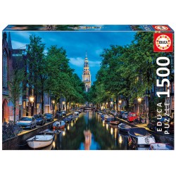 16767 Amsterdam Canal At...